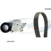 V-Ribbed Belt Set PROCODIS - KGA2051