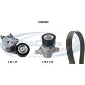 V-Ribbed Belt Set PROCODIS - KGA2055