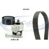 V-Ribbed Belt Set PROCODIS - KGA4001