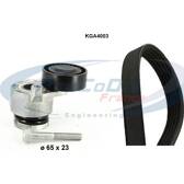 V-Ribbed Belt Set PROCODIS - KGA4003