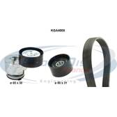 V-Ribbed Belt Set PROCODIS - KGA4005