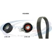 V-Ribbed Belt Set PROCODIS - KGA4008