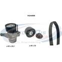 V-Ribbed Belt Set PROCODIS - KGA4009