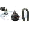 V-Ribbed Belt Set PROCODIS - KGA4021