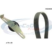 V-Ribbed Belt Set PROCODIS - KGA4033