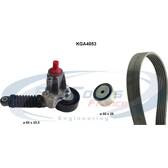 V-Ribbed Belt Set PROCODIS - KGA4053