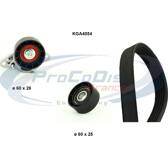 V-Ribbed Belt Set PROCODIS - KGA4054
