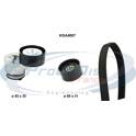 V-Ribbed Belt Set PROCODIS - KGA4057