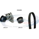 V-Ribbed Belt Set PROCODIS - KGA4058