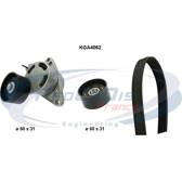 V-Ribbed Belt Set PROCODIS - KGA4062