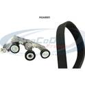 V-Ribbed Belt Set PROCODIS - KGA5001