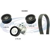V-Ribbed Belt Set PROCODIS - KGA5002