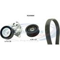 V-Ribbed Belt Set PROCODIS - KGA5004