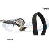 V-Ribbed Belt Set PROCODIS - KGA6000