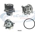 Water Pump, engine cooling PROCODIS - PE3033
