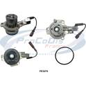 Water Pump, engine cooling PROCODIS - PE3079
