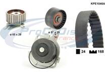 Water Pump + Timing Belt Kit