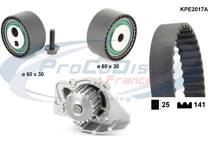 Water Pump + Timing Belt Kit