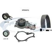 Water Pump + Timing Belt Kit PROCODIS - KPE2027A