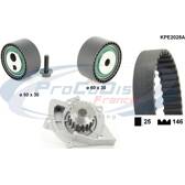 Water Pump + Timing Belt Kit PROCODIS - KPE2028A