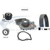 Water Pump + Timing Belt Kit PROCODIS - KPE2030A