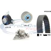 Water Pump + Timing Belt Kit PROCODIS - KPE2033B
