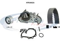 Water Pump + Timing Belt Kit