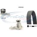 Water Pump + Timing Belt Kit PROCODIS - KPE5018A