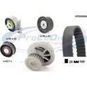 Water Pump + Timing Belt Kit PROCODIS - KPE6008A