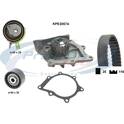 Waterpomp + distributieriem set PROCODIS - KPE2057A