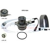 Waterpomp + distributieriem set PROCODIS - KPE3106A