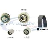 Zahnriemensatz PROCODIS - KTD3099