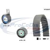 Tandriemset PROCODIS - KTD2037