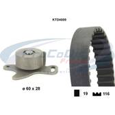 Tandriemset PROCODIS - KTD4009