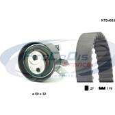 Tandriemset PROCODIS - KTD4053