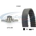 Tandriemset PROCODIS - KTD5001