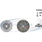 Koppelingsset PROCODIS - KTE042