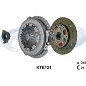 Koppelingsset PROCODIS - KTE121