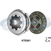 Koppelingsset PROCODIS - KTE861