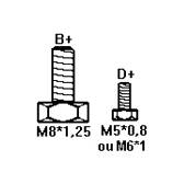 Alternateur  sans consigne Protech - IR7198