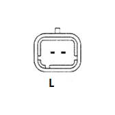 Alternateur sans consigne  Protech - IR7579