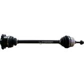 2x Cardans Arbre Transmission ATEC Germany - Compatible AUDI A4, A6, SKODA SUPERB, VW PASSAT - Joint Homocinétique