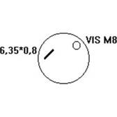 Démarreur sans consigne  Protech - IR8014