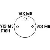 Démarreur sans consigne  Protech - IR8445