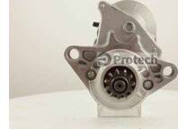 Starter without key