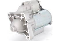 Starter without key