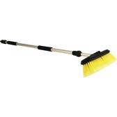Teleskopisk tvättborste - 95 / 160 cm Protecton - 1750509