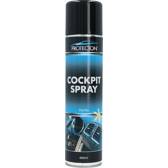 Vanille-Kunststoffreiniger - Protecton - 400 ml Protecton - 1890104
