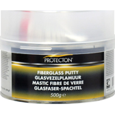 Glasvezel stopverf 500 g Protecton - 1890727
