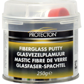 Masilla de fibra de vidrio 250 g Protecton - 1890726